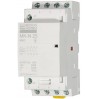 (А0040030027) Контактор модульный MK-N, 25A, 4NO, 4P, 220V Аско 
