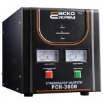 Стабилизатор напряжения релейного типа PCH-3000 Аско (А0210010005)