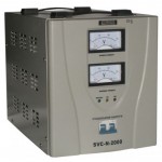Стабилизатор напряжения сервоприводного типа SVC-N-2000 Аско (А0210020004)