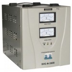 Стабилизатор напряжения сервоприводного типа SVC-N-3000 Аско (А0210020005)