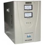 Стабилизатор напряжения сервоприводного типа SVC-N-5000 Аско (А0210020006)