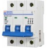 Выключатель ВА-2017 Аско автоматический 3-P, 6 кА, 5А, В (А0010170062)