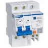  Дифавтомат NXBLE-63, 3P+N, 100mA, C, AC, 63А, 6kA, IP20 (982145 CHINT)