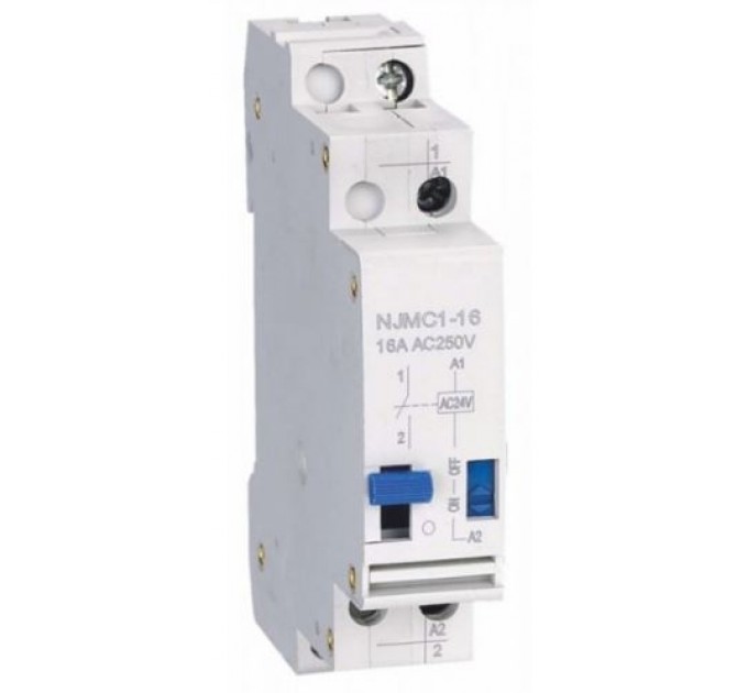 Реле NJMC1-16/1P, AC 230V (657077 CHINT) импульсное