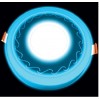 Светильник LED с подсветкой встраиваемый Ecostrum DownLight 6+3W (CDLR72219) Волна синий