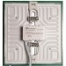 Светильник Ecostrum 16W (DLS-16W) LED DownLight Universal встраиваемый 