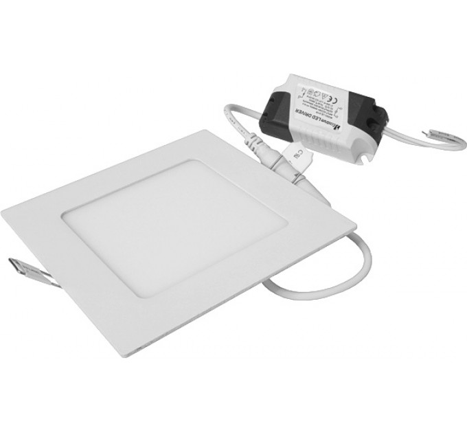 Встраиваемые LED светильники Ecostrum DownLight 12W (DLS-A-12W)