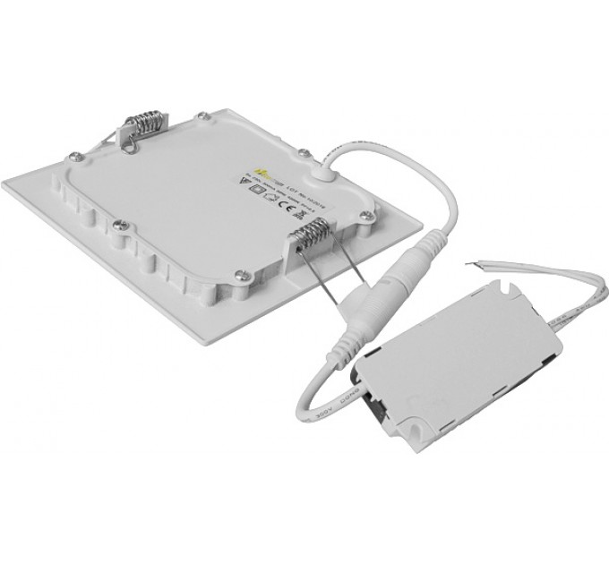 Встраиваемые LED светильники Ecostrum DownLight 12W (DLS-A-12W)