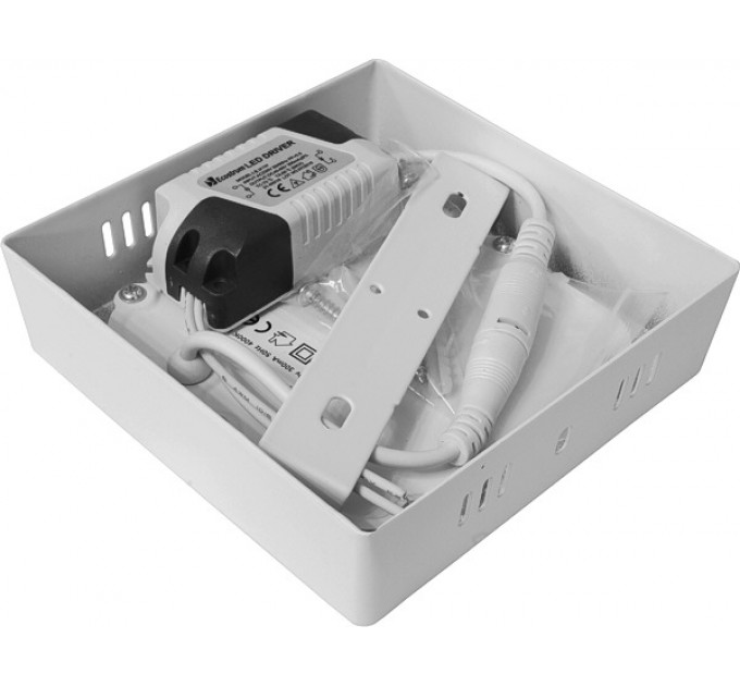 Накладные LED светильники Ecostrum DownLight 12W (DLS-B-12W)