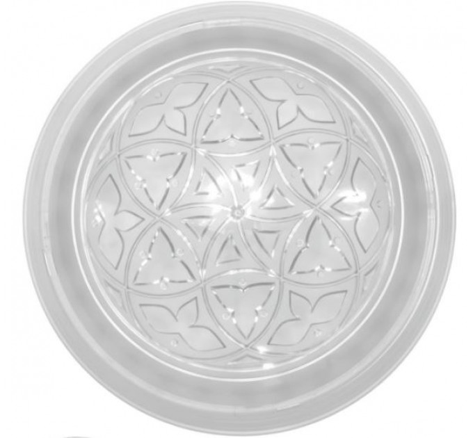 Світильник "Еклектика" 12W IP20 (E-002LED) LED настінно-стельовий Ecostrum