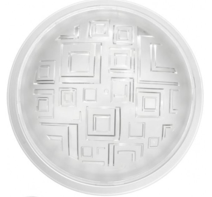 Светильник "Эклектика" с датчиком движения 12W IP20 (E-005DD) LED настенно-потолочный Ecostrum 
