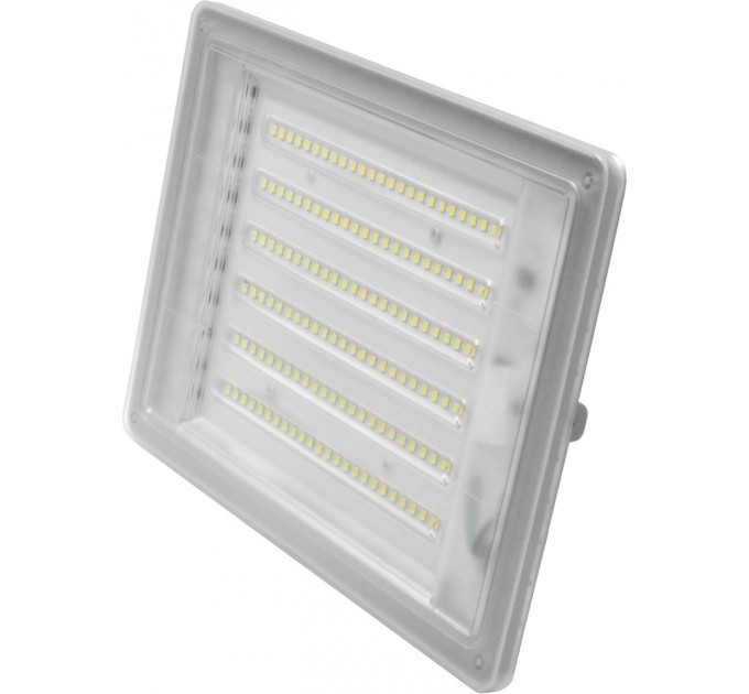 Прожектор Farutti Slim 30W серый Ecostrum IP65 (F-SLIM30W) 
