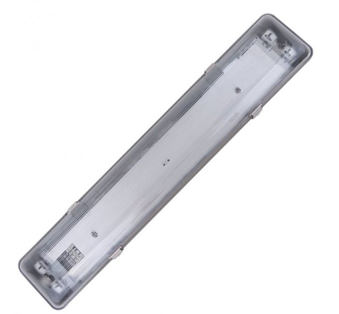 Светильник линейный с тонким отражателем LED Ecostrum IP65 (GL2-1200LED) 
