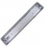 Светильник линейный LED Ecostrum IP65 (GL2-1200LED) с отражателем