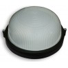 Светильник LED "Баня Сауна" влагозащищенный Ecostrum 100W (SL-1202) Черный круг