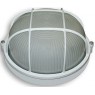 Светильник LED "Баня Сауна" Ecostrum 60W (МС-1051) Белый с решеткой