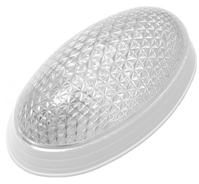 Светильник "Эклектика Овал" 8W IP20 (O-006LED) LED настенно-потолочный Ecostrum 