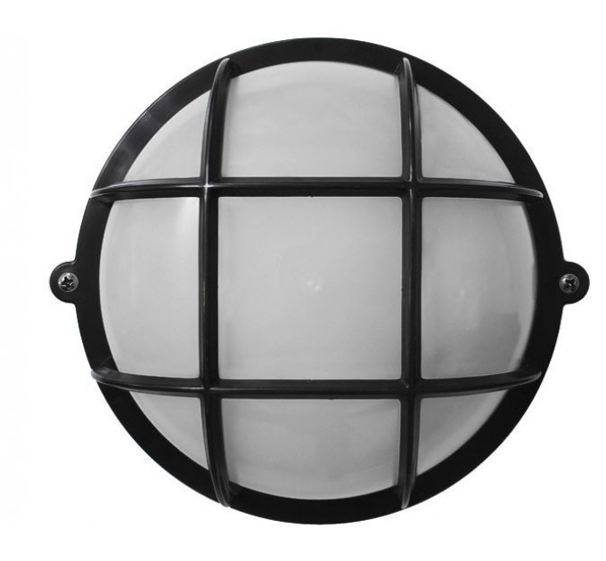 Светильник НПП-65 с решеткой Ecostrum светодиодный 12W IP65 (PP1052-07-16LED) 