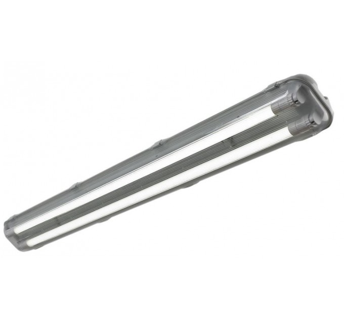 Светильник линейный без отражателя LED Ecostrum IP65 (TS2-600LED) 