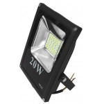 Прожектор Ecostrum UA-Standart 20W IP65 (UA-STD20W) Черный