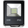 Прожектор Ecostrum UA-Standart 30W IP65 (UA-STD30W) Черный