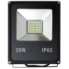 Прожектор Ecostrum UA-Standart Черный 30W IP65 (UA-STD30W)