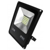 Прожектор Ecostrum UA LED NIS 30W, IP65, 2000Lm (UALED-30NIS) цвет черный и белый