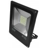 Прожектор Ecostrum UA LED IC 50W, IP65, 5000Lm (UALED-50IC) цвет черный и белый
