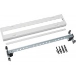 Блок Univers для модульных аппаратов 1х40М 150х750 Hager (UD13B2)