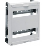Блок Univers 2 шины TS35 2х12 для модульных аппаратов 300х250 Hager ( UD21B1 )