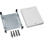 Блок Univers с монтажной плитой 300х250 Hager ( UD21C1 )