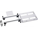 Блок Univers 4 шины TS35 4х12 модулей для модульных аппаратов 300х500 Hager (UD22B1)