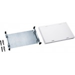Блок Univers с монтажной плитой 300х500 Hager (UD22C1)