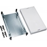 Блок Univers с монтажной плитой 450х250 Hager (UD31C1)