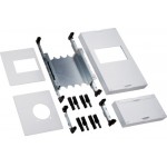 Блок Univers для автоматических выключателей 1хH630 450х250 Hager (UK41C4)