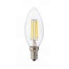 Лампа Свечка LED FILAMENT CANDLE-4 Horoz E14 (H001-013-0004)