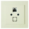 Розетка компьютерная NILSON Touran CAT6e RJ45 (NS-24121045) 