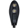 Светильник консольный светодиодный LED PWL SILVER PowerLUX 100W, IP65 (PW0112S-LED) 