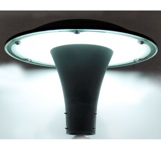 Парковый светильник LED PWL GREENPARK PowerLUX 30W, IP65 (PW0197-Z21)
