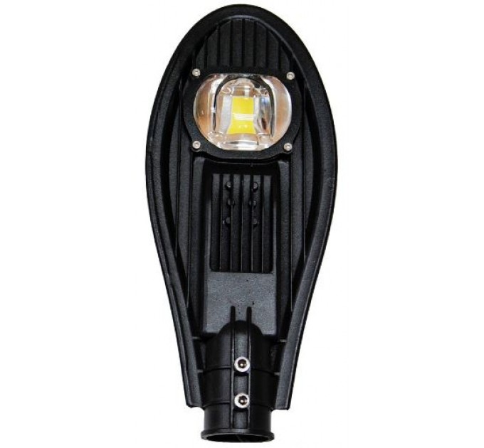 Консольный светильник черный светодиодный LED PWL PLATINUM PowerLUX 30W, IP66 (PW0235PL-LED) 