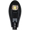 Консольный светильник черный светодиодный LED PWL PLATINUM PowerLUX 30W, IP66 (PW0235PL-LED) 