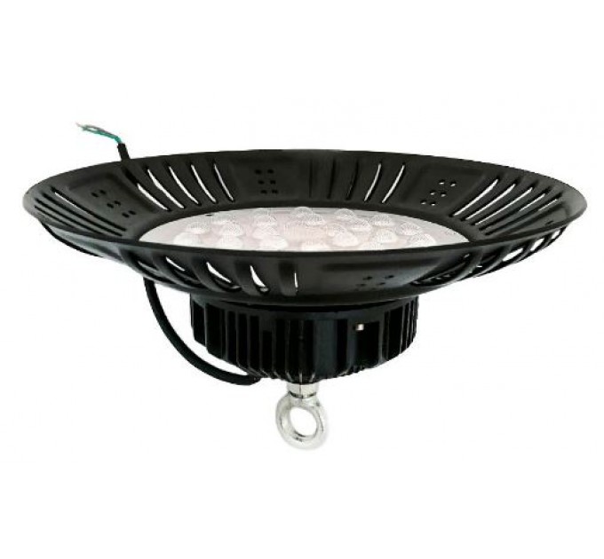 Купольный подвесной светильник LED PWL UFO PowerLUX 150W, IP66 (PW0272-LED) 