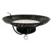 Купольный подвесной светильник LED PWL UFO PowerLUX 150W, IP66 (PW0272-LED) 