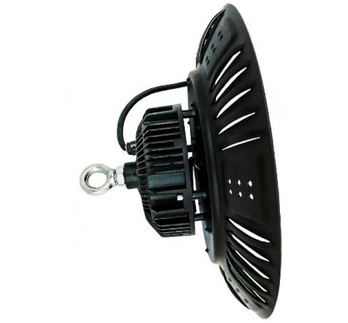 Купольный подвесной светильник LED PWL UFO PowerLUX 150W, IP66 (PW0272-LED) 