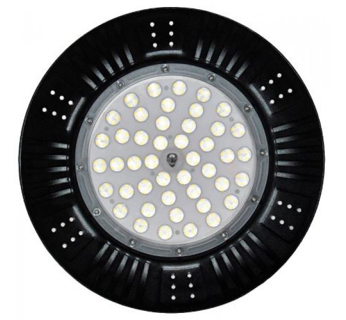 Купольный подвесной светильник LED PWL UFO PowerLUX 150W, IP66 (PW0272-LED) 