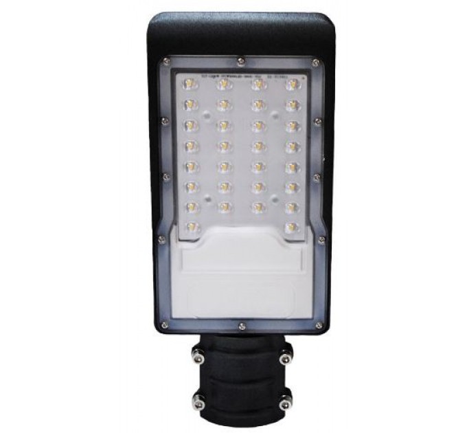 Уличный светильник консольного типа LED PWL SMD PowerLUX 50W, IP65 (PW15255-SMD) 