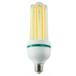 Лампа светодиодная E27 PowerLUX IP20, 3000К, 23W (PW2145-4U)