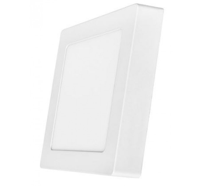 Светильник аварийный с ПАБ PowerLUX IP20 (PW35970-PWL12W) белый