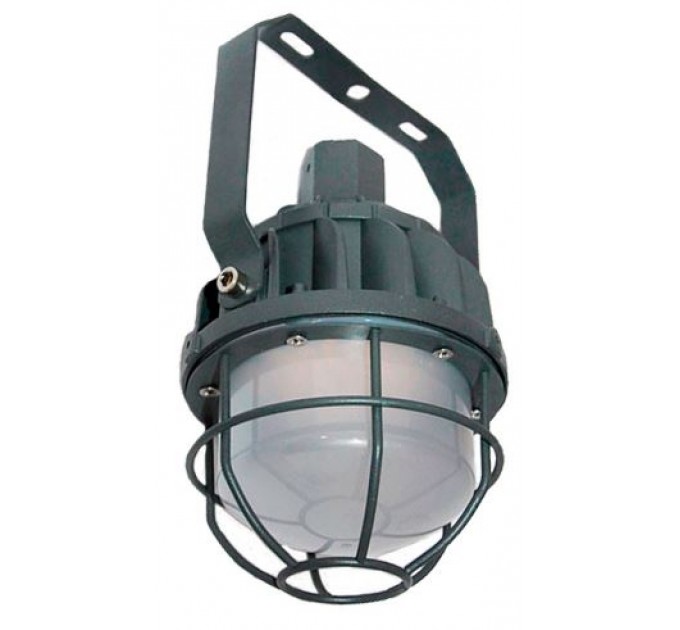 Светильник PWL ДСП GRS02 PowerLUX 30W, IP66 (PW5476-LED) серый промышленный светодиодный