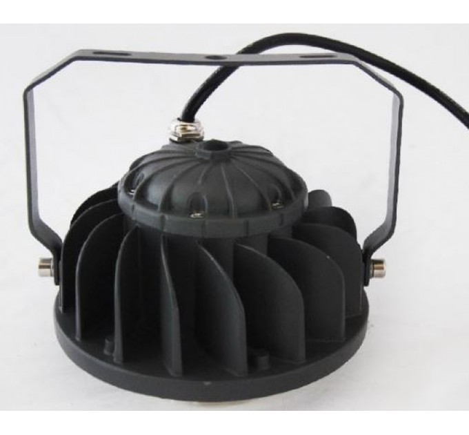 Светильник PWL ДСП GRC01 PowerLUX 40W, IP66 (PW5483-LED) промышленный светодиодный